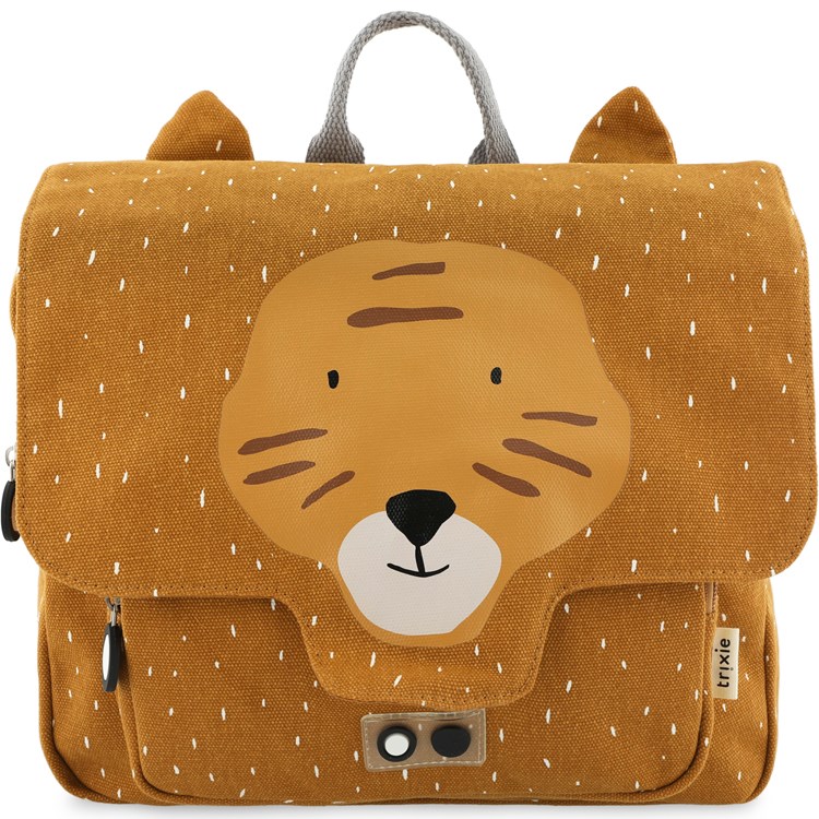 Cartable a4 maternelle mr. Tiger