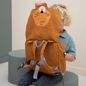 Cartable a4 maternelle mr. Tiger