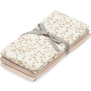 Lot de 3 langes