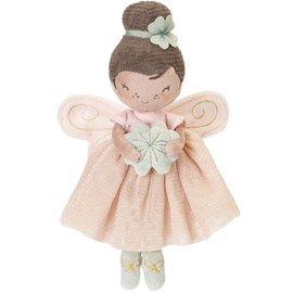 Poupée souple ella fée de la chance