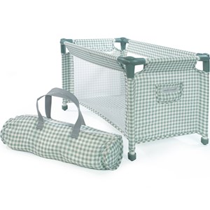 Lit de voyage pour poupée