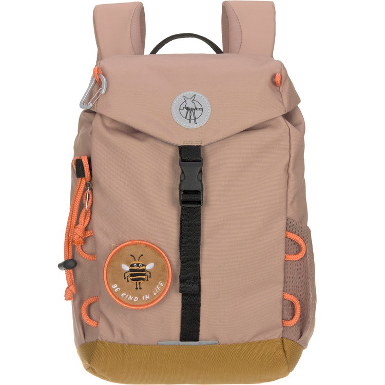 Mini sac à dos outdoor nature noisette