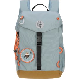 Mini sac à dos outdoor nature bleu clair