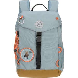 Mini sac à dos outdoor nature bleu clair