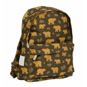 Sac à dos bébé ours
