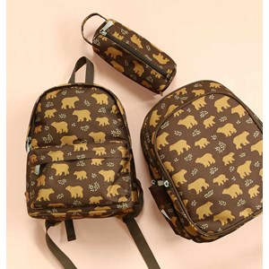 Sac à dos bébé ours