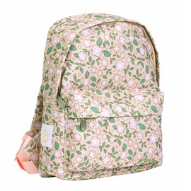 Sac à dos bébé fleurs