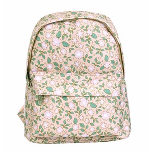 Sac à dos bébé fleurs