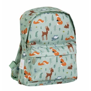 Sac à dos bébé amis de la forêt