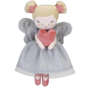 Poupée souple fay fée de l'amour