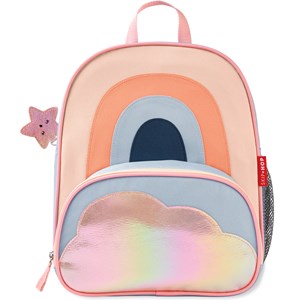 Sac à dos bébé spark style arc-en-ciel