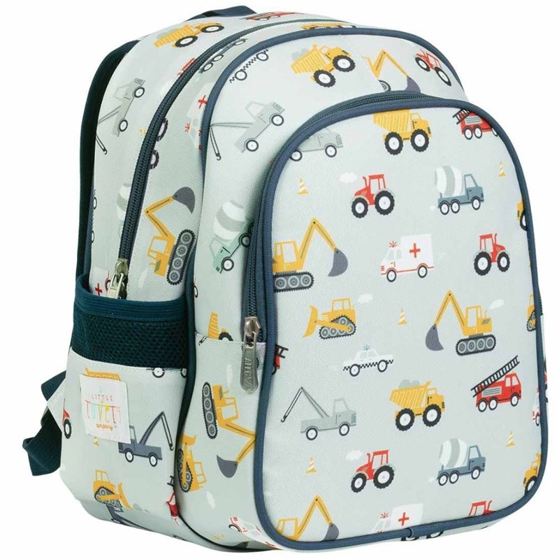 Sac à dos avec poche isotherme véhicules