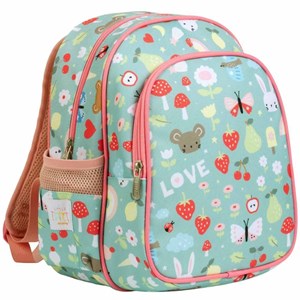 Sac à dos avec poche isotherme joie