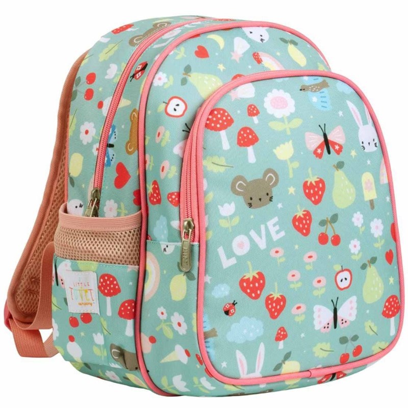 Sac à dos avec poche isotherme joie