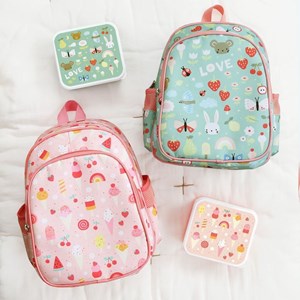 Sac à dos avec poche isotherme