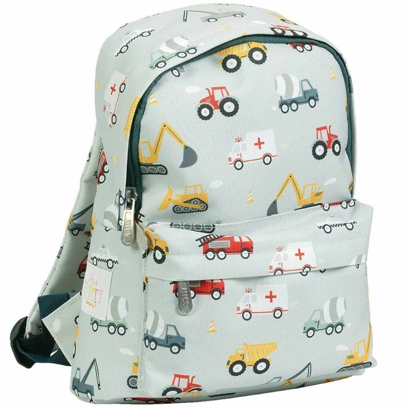 Sac à dos bébé véhicules