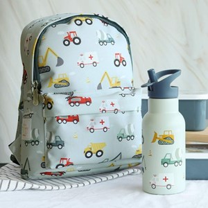 Sac à dos bébé véhicules