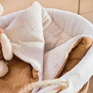 Nid d'ange et cou ure