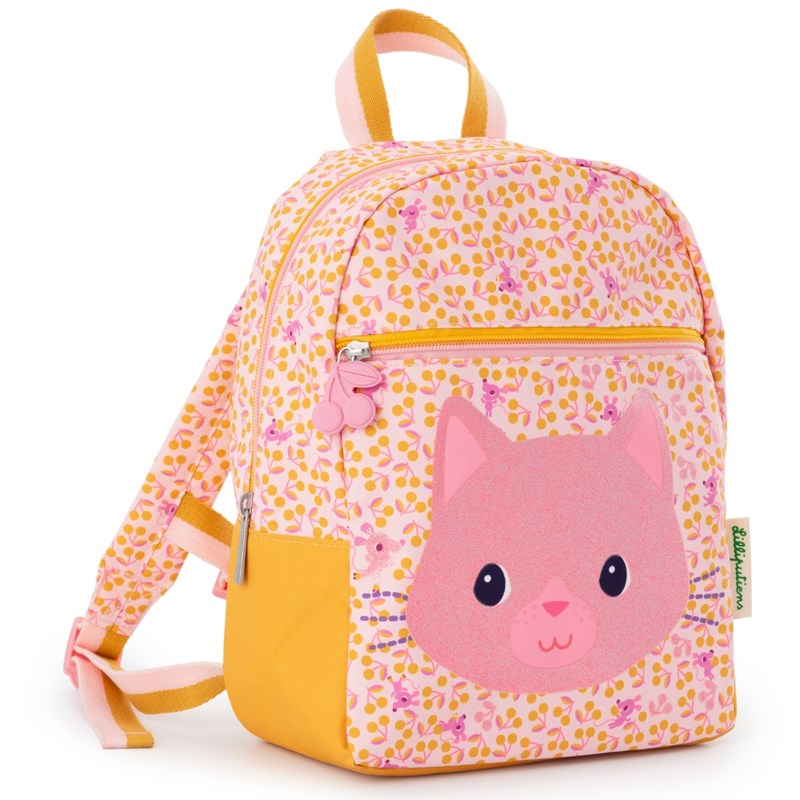 Sac à dos jeanne le chat