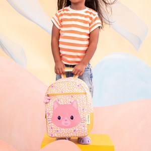 Sac à dos jeanne le chat