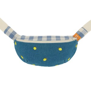 Banane enfant citron bleu nuit