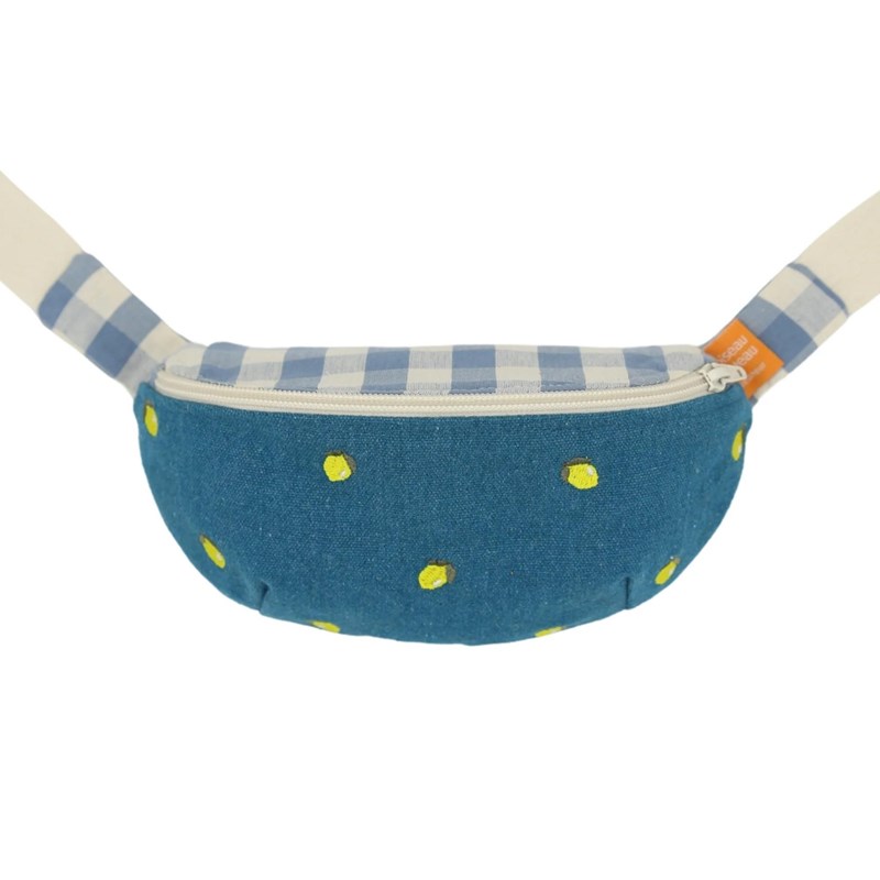 Banane enfant citron bleu nuit