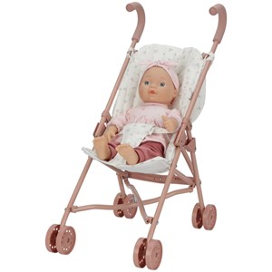 Poussette pour poupée