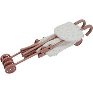 Poussette pour poupée