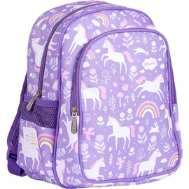 Sac à dos avec poche isotherme licorne