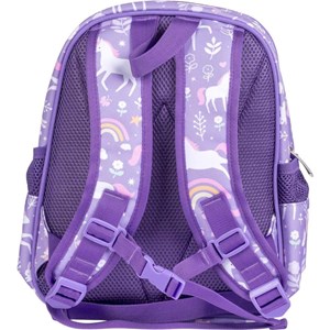 Sac à dos avec poche isotherme licorne