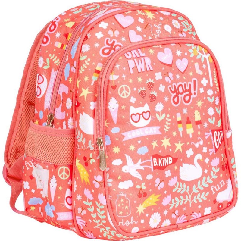Sac à dos avec poche isotherme fun