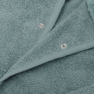 Peignoir en éponge lapin