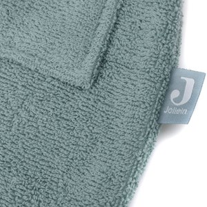 Peignoir en éponge lapin