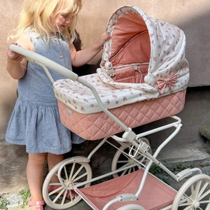Landau de poupée