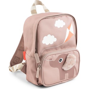 Sac à dos enfant canvas elphee rose