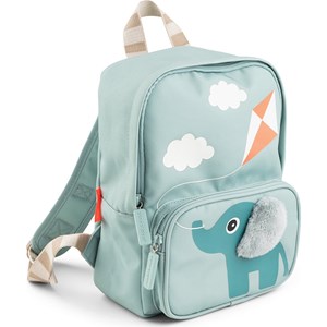 Sac à dos enfant canvas elphee bleu