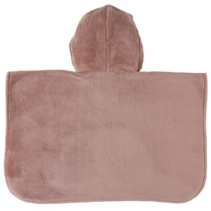 Poncho little bear en groloudoux (2-4 ans)