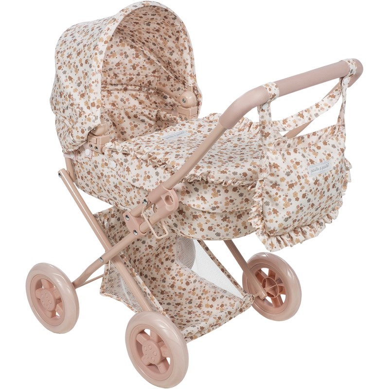Landau pour poupée