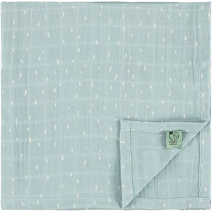 Lot de 3 langes en mousseline