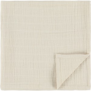 Lot de 3 langes en mousseline