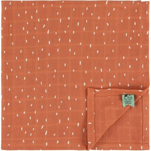 Lot de 3 langes en mousseline