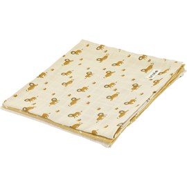 Lot de 3 langes en mousseline