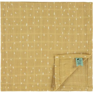 Lot de 3 langes en mousseline