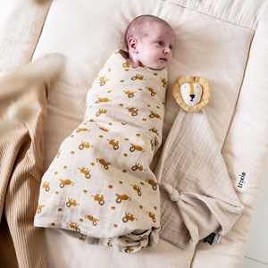 Maxi lange en mousseline