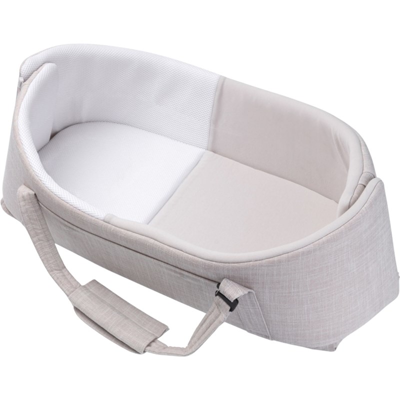 Couffin bébé nest & go sand