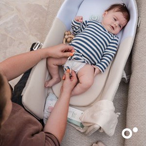 Couffin bébé nest & go