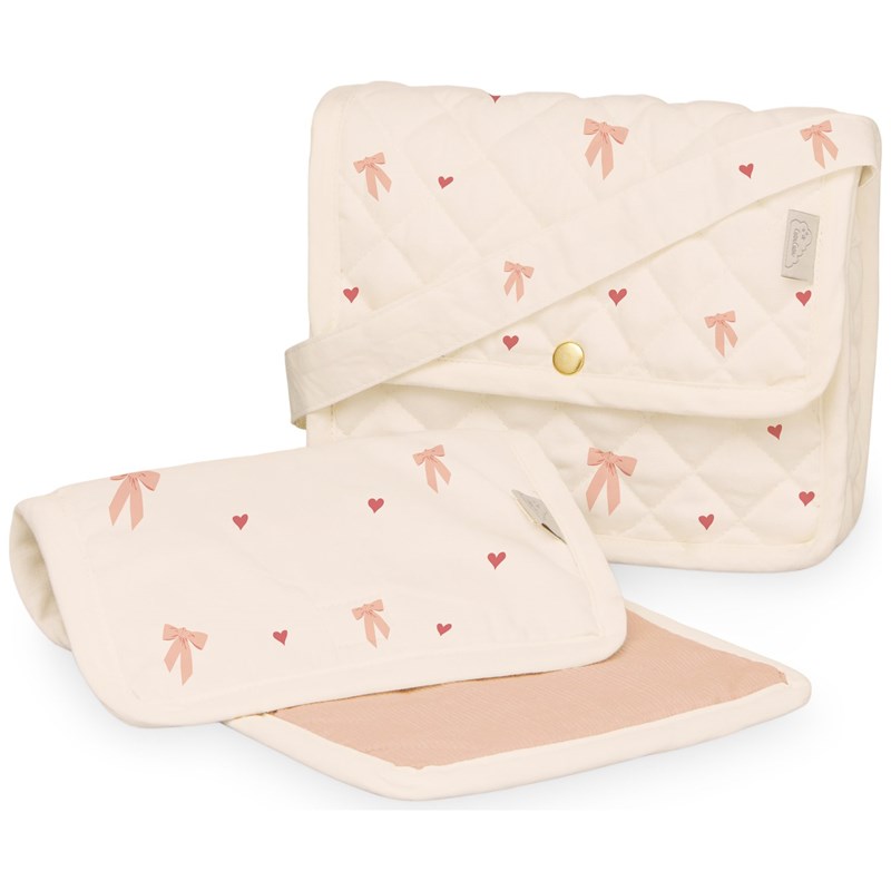 Sac à langer pour poupée bows