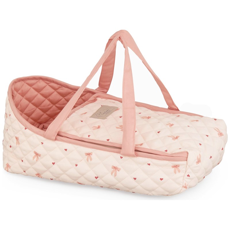 Couffin souple pour poupée