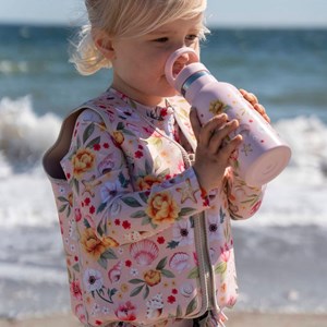 Gilet de natation ocean blossom (3-4 ans)