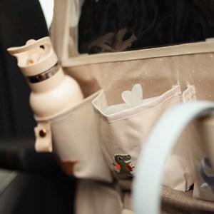 Organiseur de siège arrière